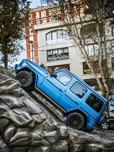 5 Luxury SUVs With Unmatchable Flamboyance, Mercedes-Benz G-Wagon ...