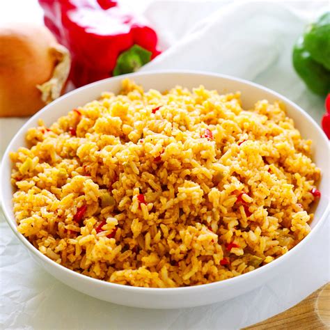 Cajun Rice Recipe (Louisiana-Style Rice) - The Anthony Kitchen