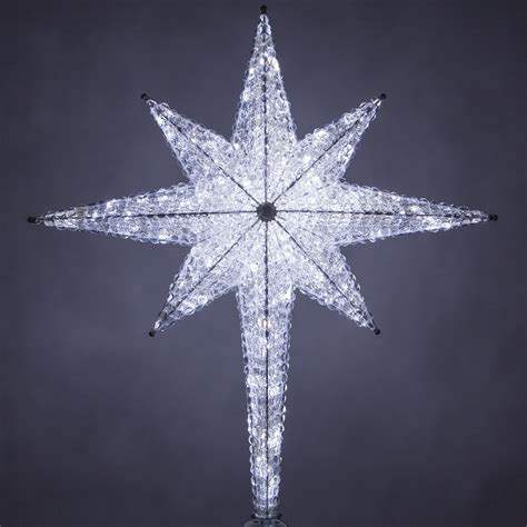 Outdoor Christmas Star For Tree at Mackenzie Boehm blog