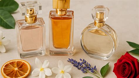 What Are Perfume Notes? A Beginner’s Guide – Ludic