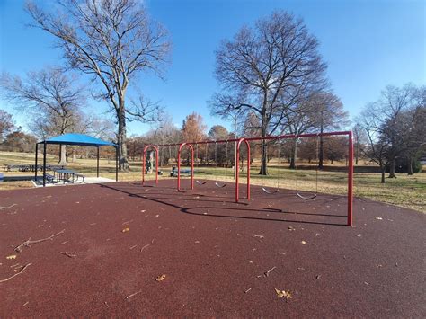 Play St. Louis: Francis Park, St. Louis City