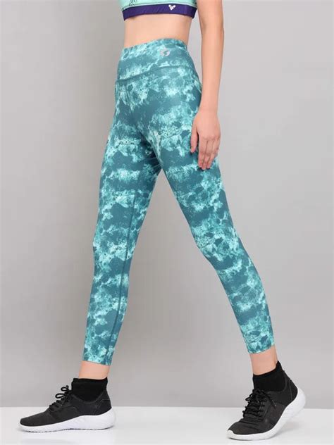 Women Slim Fit Tights with Elasto Plus