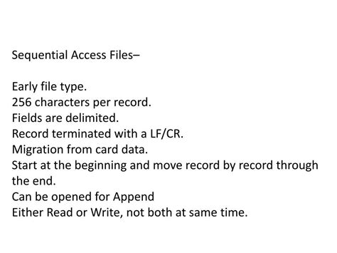 Image result for Sequential Access File Java Example