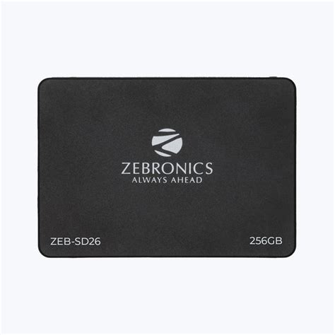 Zebronics SD26 SSD