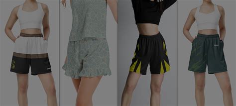 Different Types of Shorts for Women in 2026 – Latest Fashion Guide ...