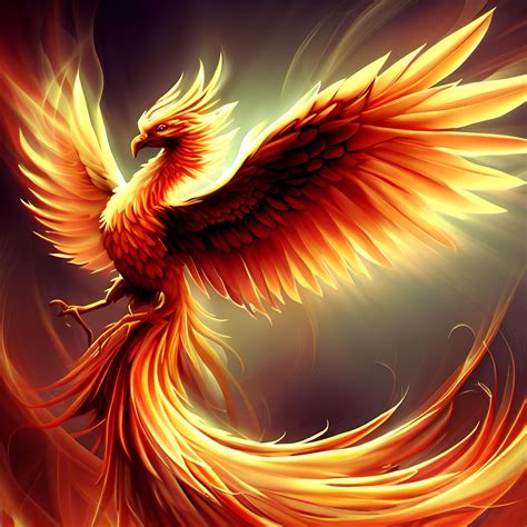 Phoenix Reborn: Unveiling the Mythical Bird's Profound Symbolism