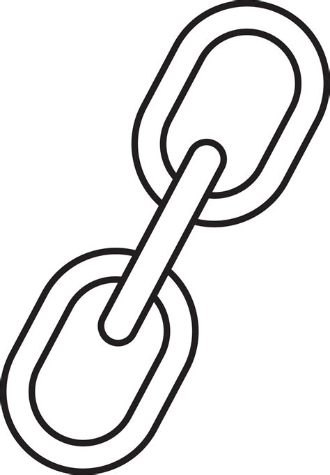 Image result for Interlinked Chain Icon