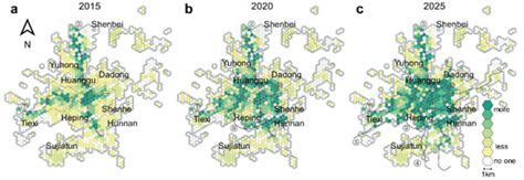 Exploring Equity in Healthcare Services: Spatial Accessibility Changes ...