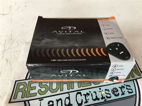 Image result for How to Program Avital 7143L Remote