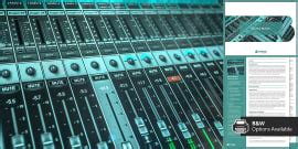 KS3 Sound Waves Differentiated Homework Worksheets | Beyond