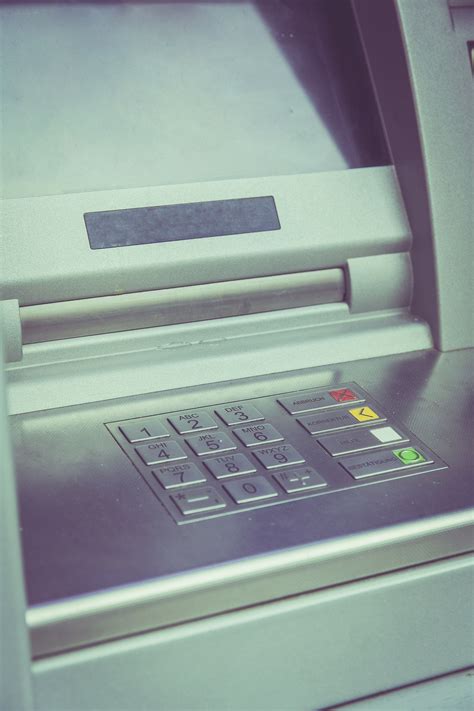 ATM Machine Keypad Layout 的图像结果