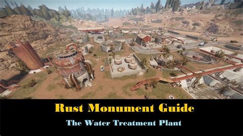 Image result for Water Treatment Map Rust