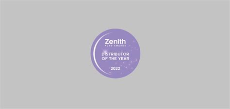 Zenith Distributor of the Year | Fidante