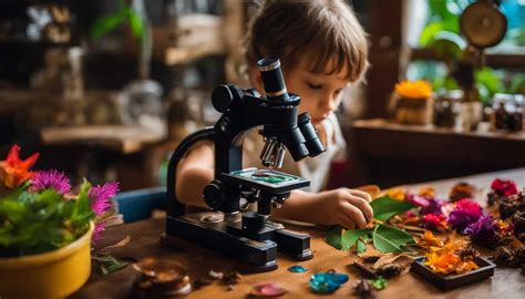 Kids First Microscope 的图像结果