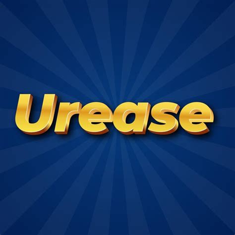 Image result for Urease Pronounce
