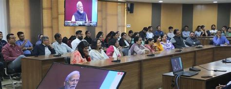 PM Modi awarded the 5G Use Case Lab to PEC, Chandigarh | Punjab ...