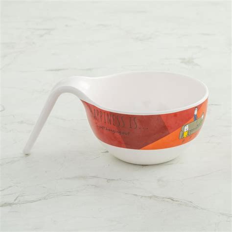 Buy Happiness Printed Noodle Bowls - Set of 2 from Home Centre at just ...