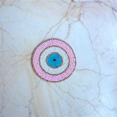 Evil Eye Patches - Big