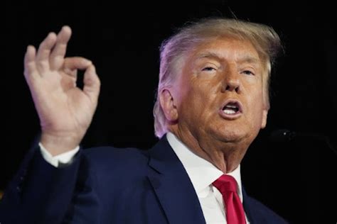 Tramp ipak ne uživa imunitet u pogledu izjava na račun žene koja ga je ...