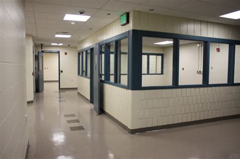 CGI :: Lyon County Jail Addition