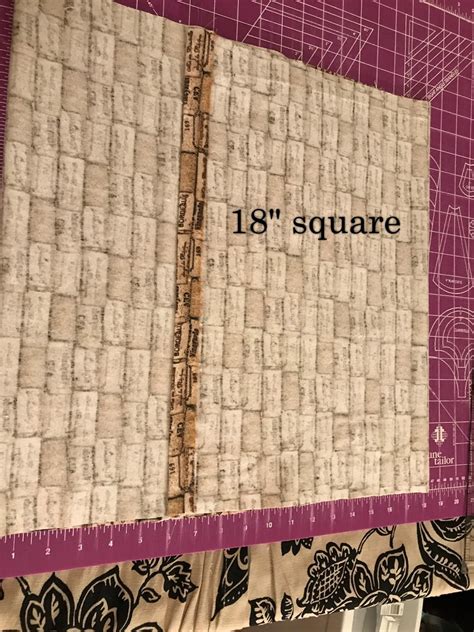 Envelope Pillow Pattern 的图像结果