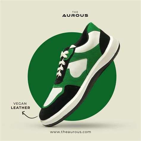 Blaze Green Laceup Sneakers – TheAurous