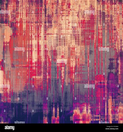 Abstract old background or faded grunge texture. With different color ...