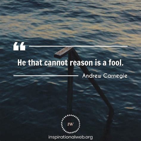 57 Must Read Powerful Andrew Carnegie Quotes - Inspirational Web