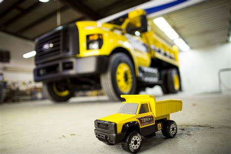 2022 Ford Tonka Truck