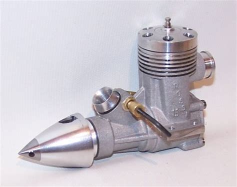 15 Control Line Engine 的图像结果