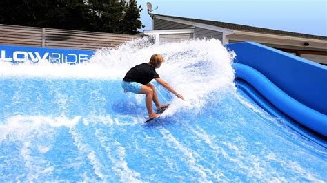 Image result for Flow Rider Waterville