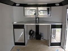 Image result for Enclosed Car Trailer Accessories