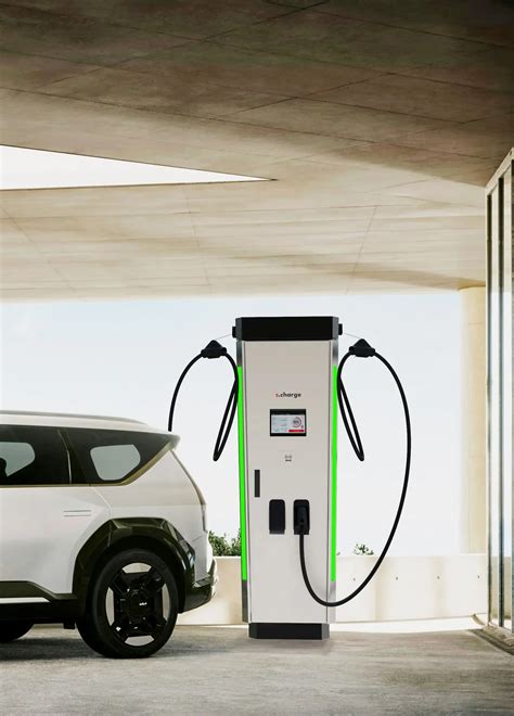 DC & AC Charger by SCharge | Most CPO friendly