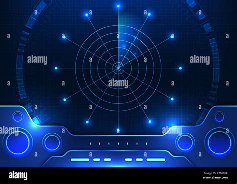 Image result for Radar Display Screen
