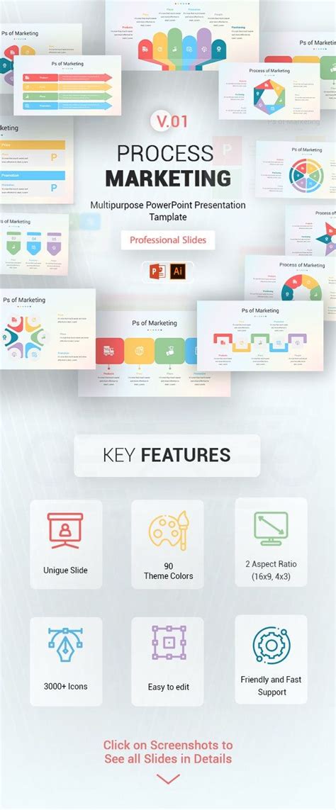 Process Flow Diagram Template PowerPoint 的图像结果