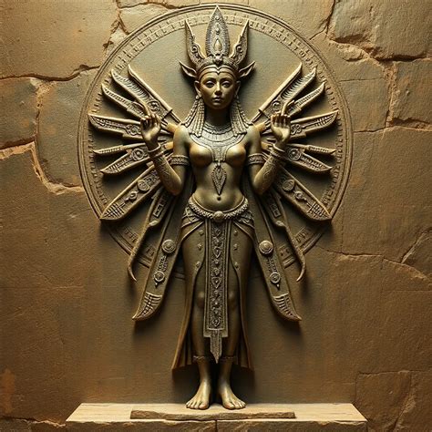The Sumerian Goddess Ninhursag: Mother of All - Babylonian Mythology