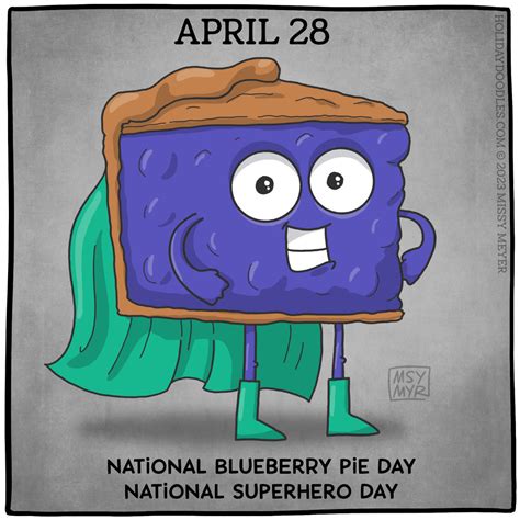 April 28, 2025 – Holiday Doodles!