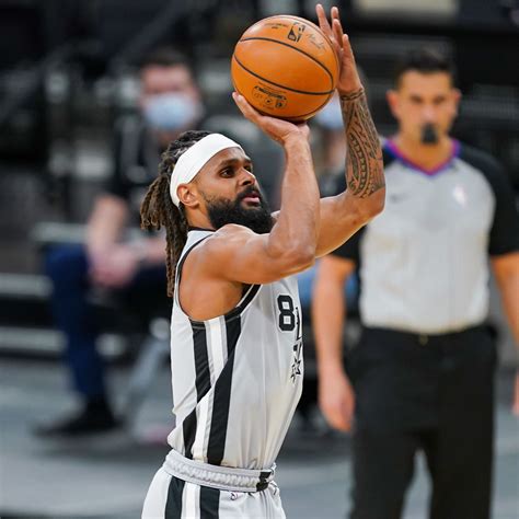Patty Mills Spurs Weight