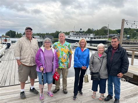 Take It Outside Adult Series-Greenville & Mooseshead Lake Tour , City ...