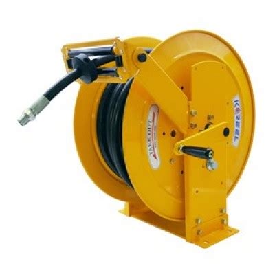 Hose reels
