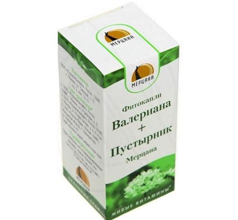 Смесь настоек валерианы, пустырника, боярышника, пиона: отзывы ...