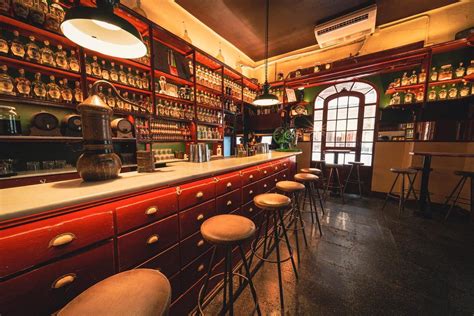 The Best Bars in Barcelona, Spain