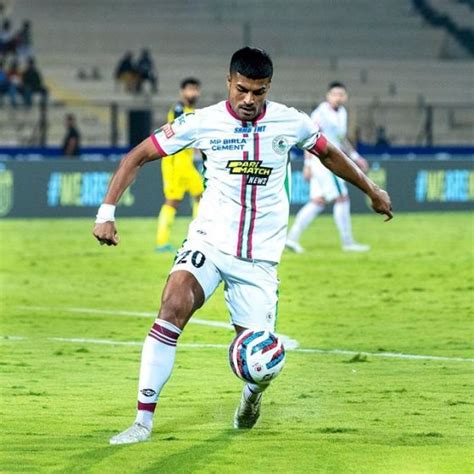 The Top 10 Indian Football Players In 2023