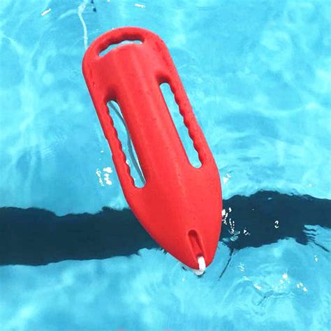Amazon.com : Lifeguard Rescue Tube 3 Handle Lifeguard Rescue Can ...