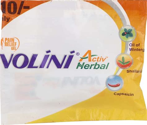 Buy VOLINI Online & Get Upto 60% OFF at PharmEasy