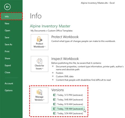 Image result for Recovered Files Excel