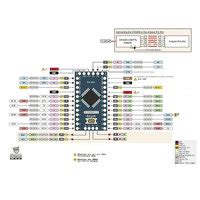 Image result for Inland Arduino Pro Mini Pinout