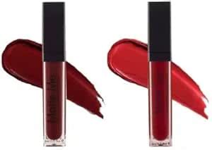 Buy Rsentera Professional Beauty Long Lasting Liquid Matte Lipsticks ...