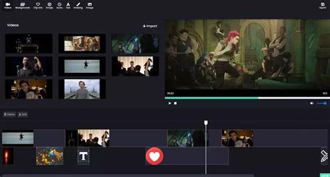 JavaScript Video Editor 的图像结果