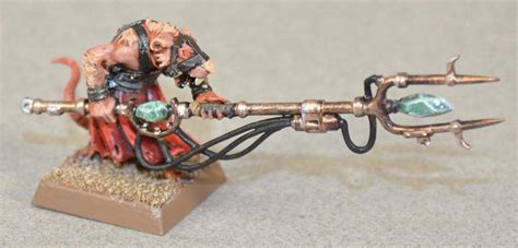 Image result for Skaven Master Splinter